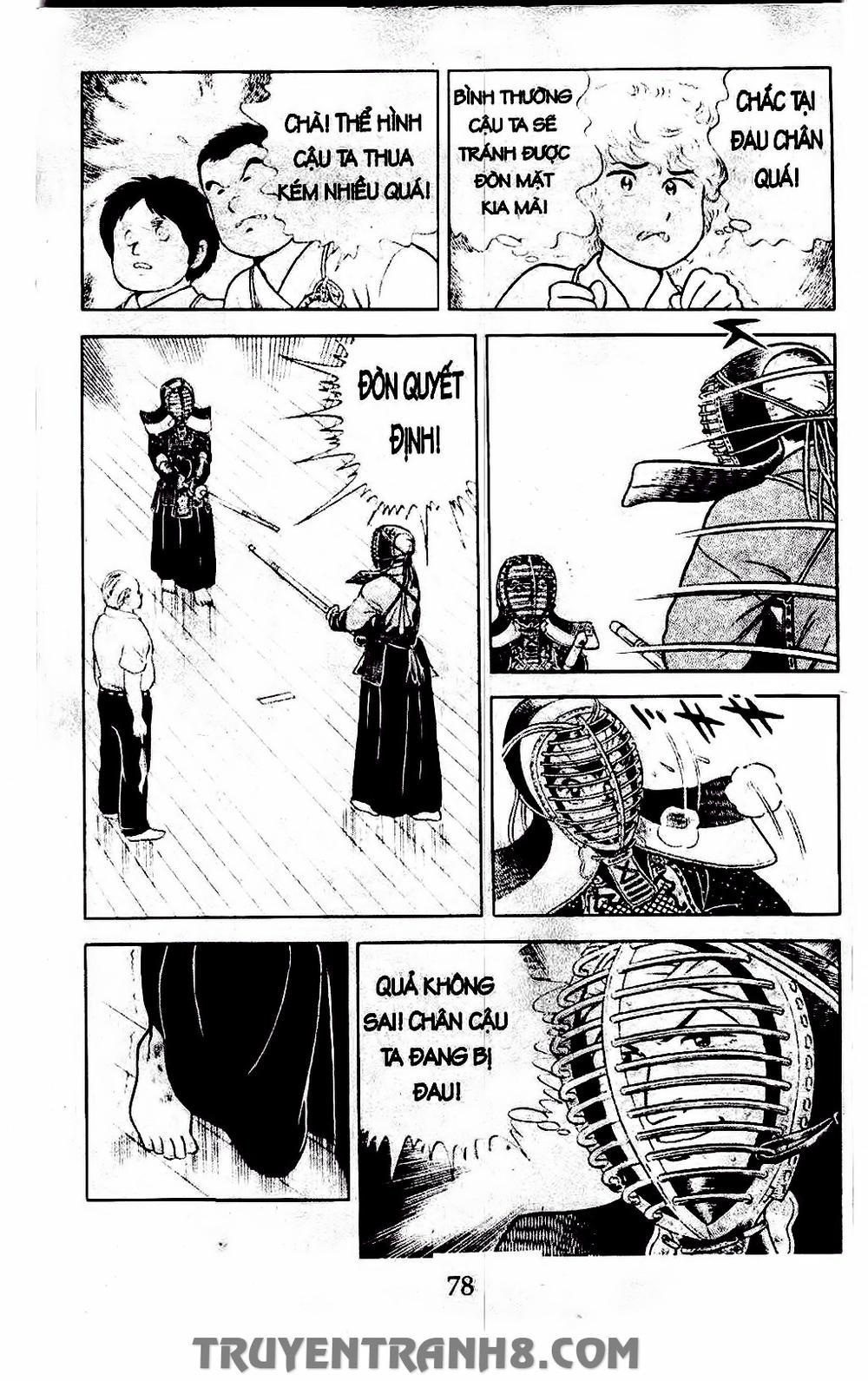 Musashi Chapter 69 - Trang 2