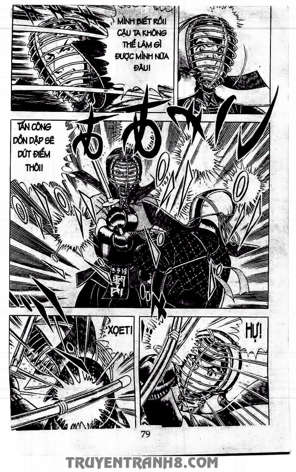 Musashi Chapter 69 - Trang 2