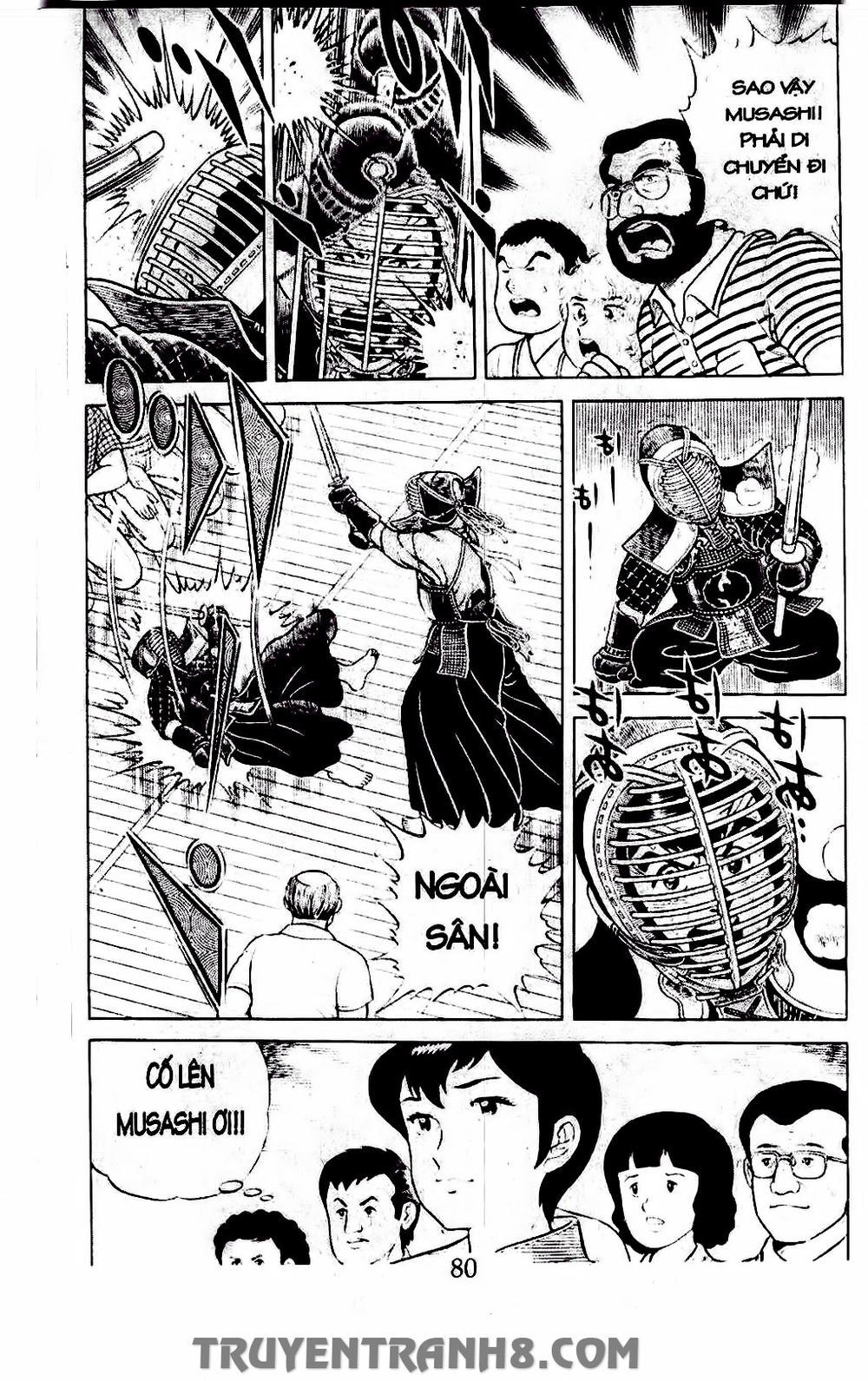 Musashi Chapter 69 - Trang 2