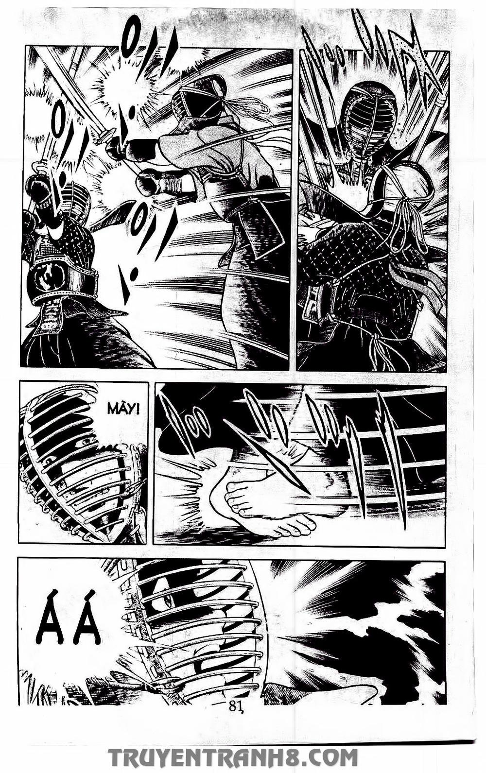 Musashi Chapter 69 - Trang 2