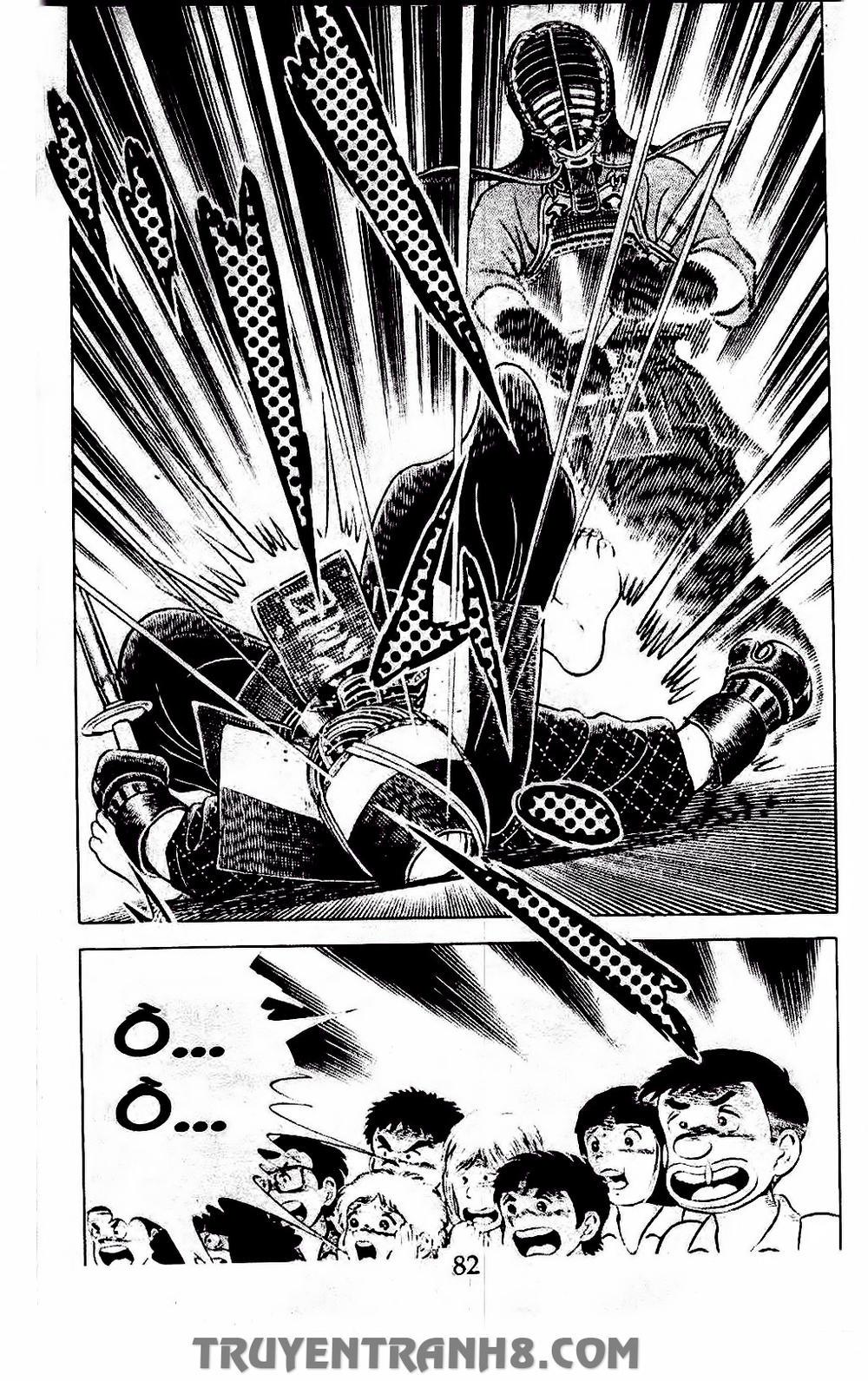 Musashi Chapter 69 - Trang 2