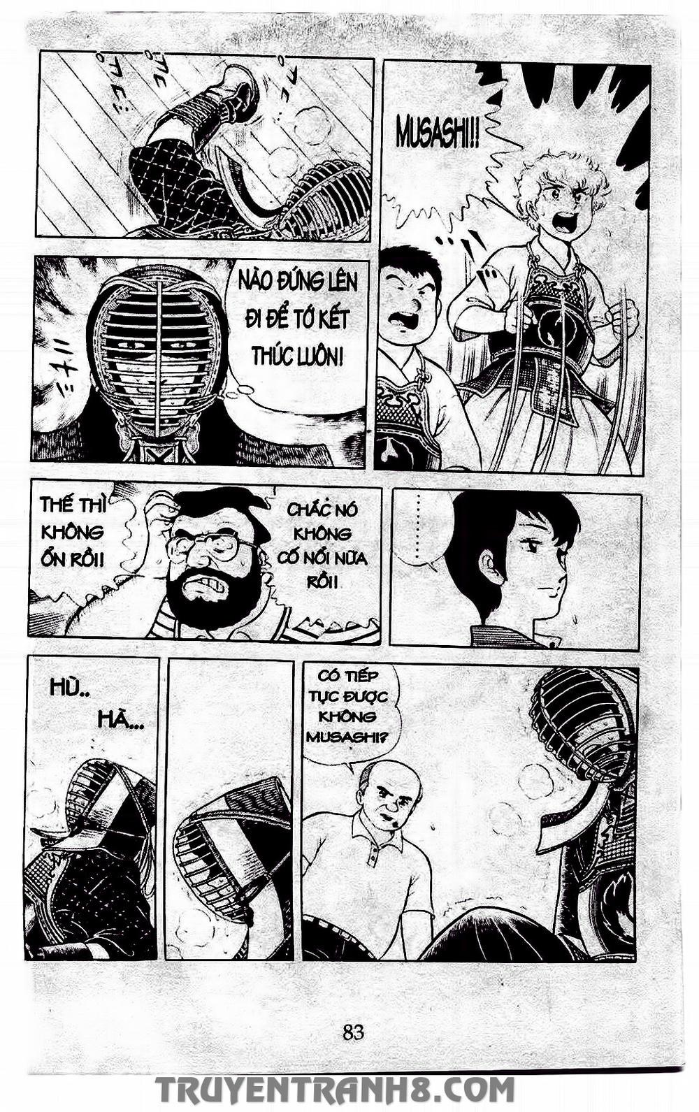 Musashi Chapter 69 - Trang 2