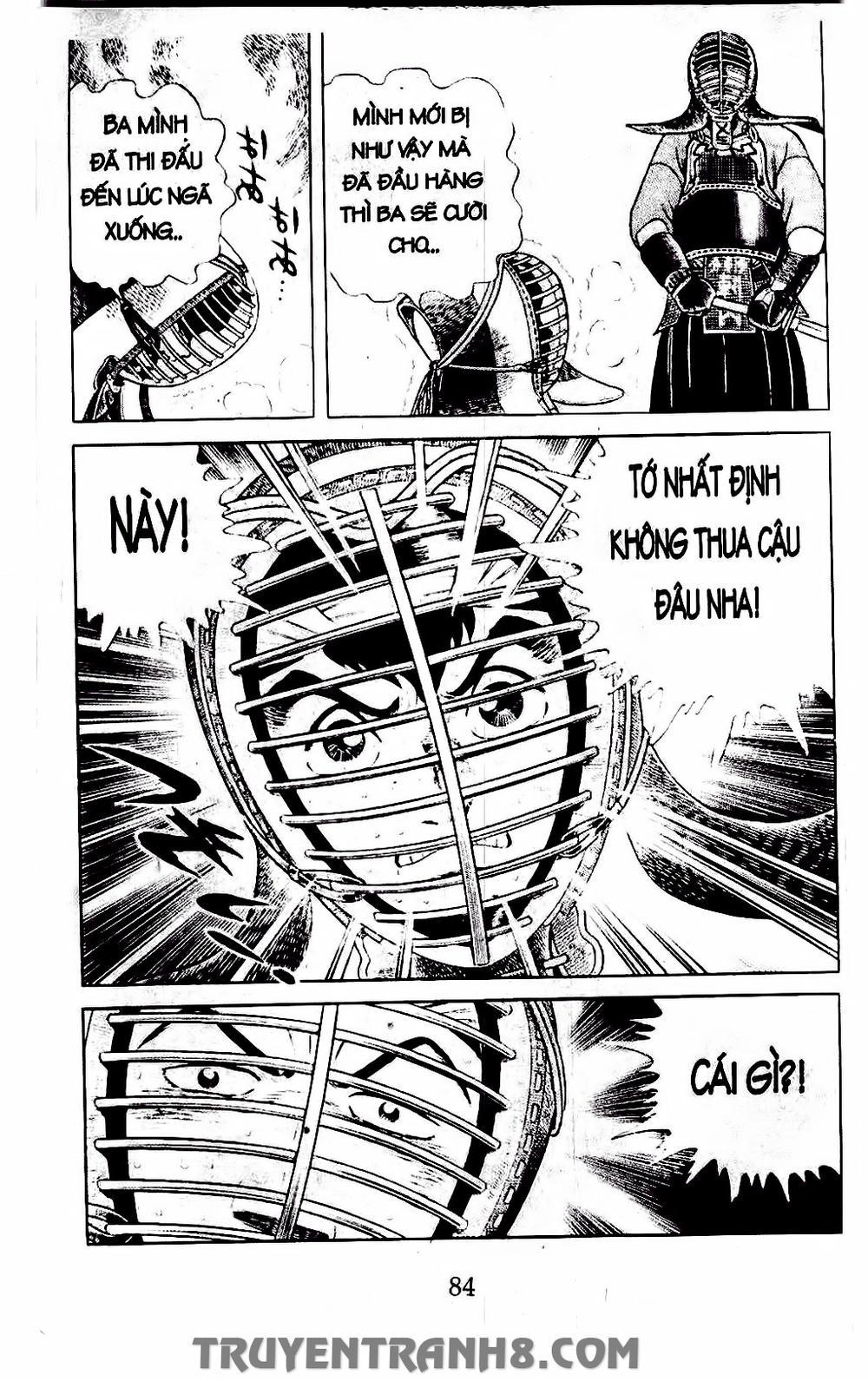 Musashi Chapter 69 - Trang 2