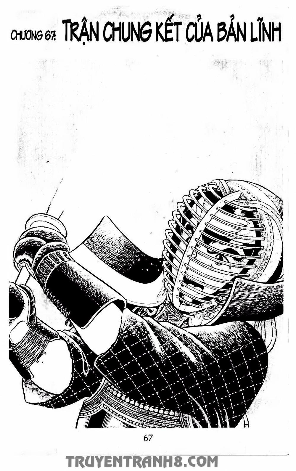 Musashi Chapter 69 - Trang 2