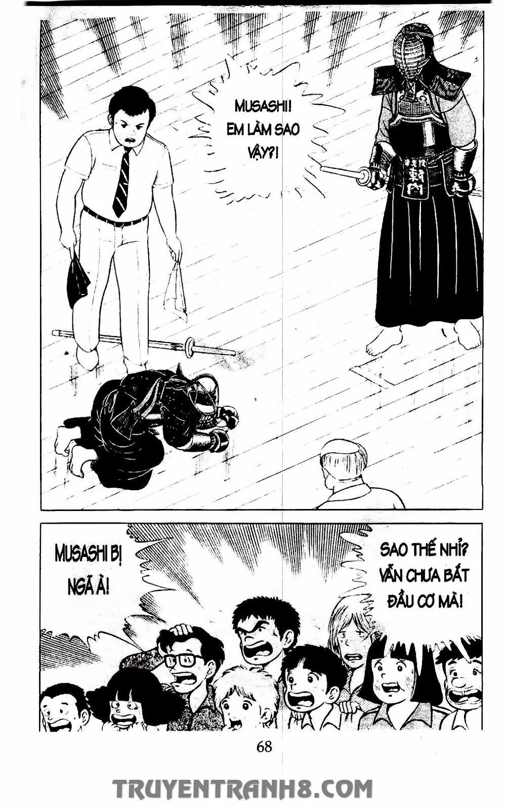 Musashi Chapter 69 - Trang 2