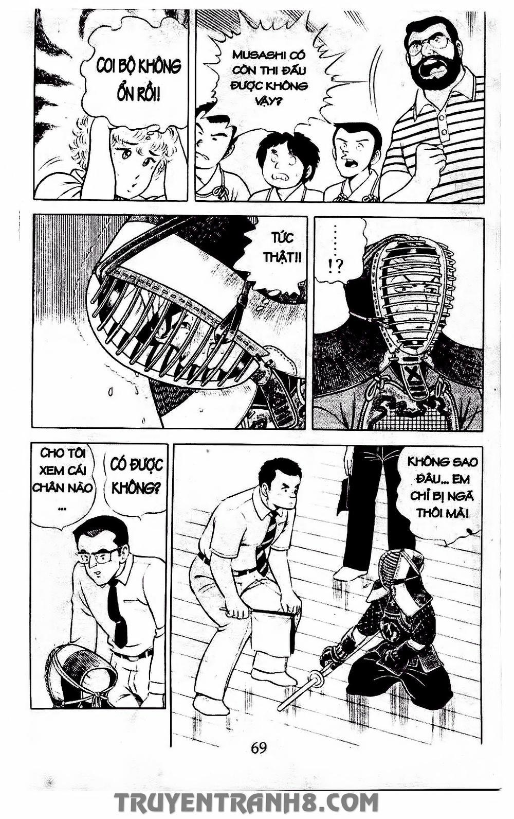 Musashi Chapter 69 - Trang 2