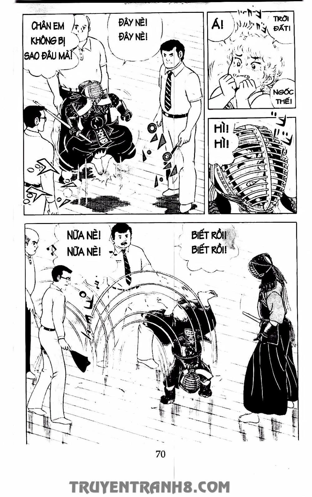 Musashi Chapter 69 - Trang 2