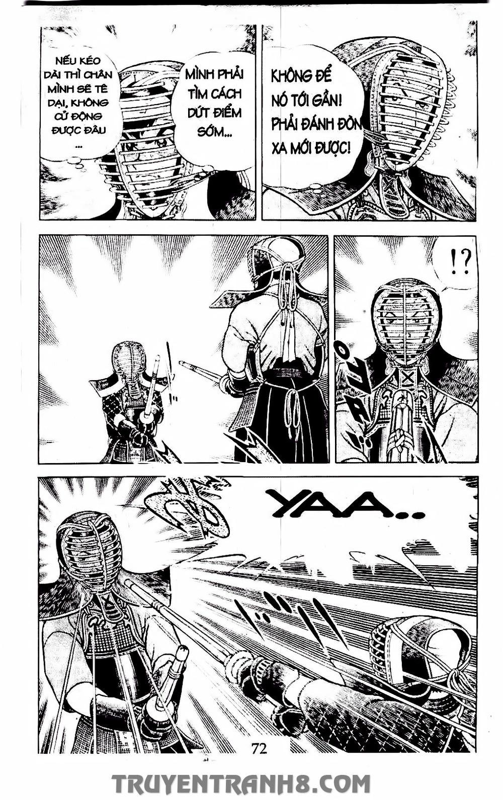 Musashi Chapter 69 - Trang 2