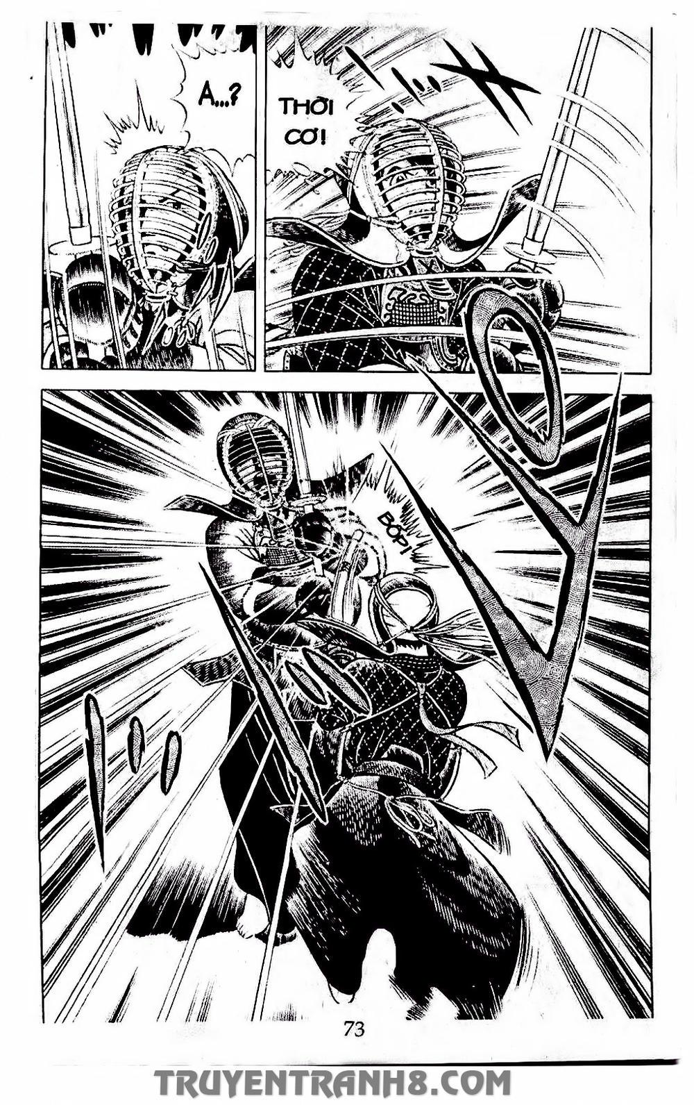 Musashi Chapter 69 - Trang 2