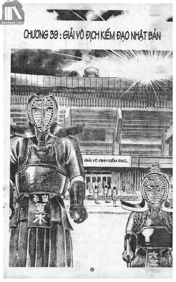 Musashi Chapter 7 - Trang 2