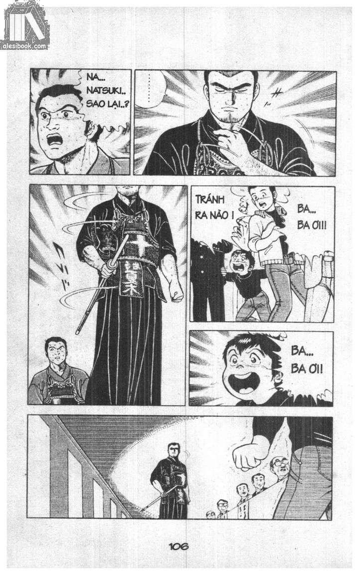 Musashi Chapter 7 - Trang 2