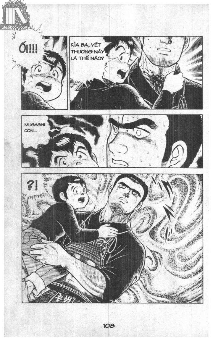 Musashi Chapter 7 - Trang 2
