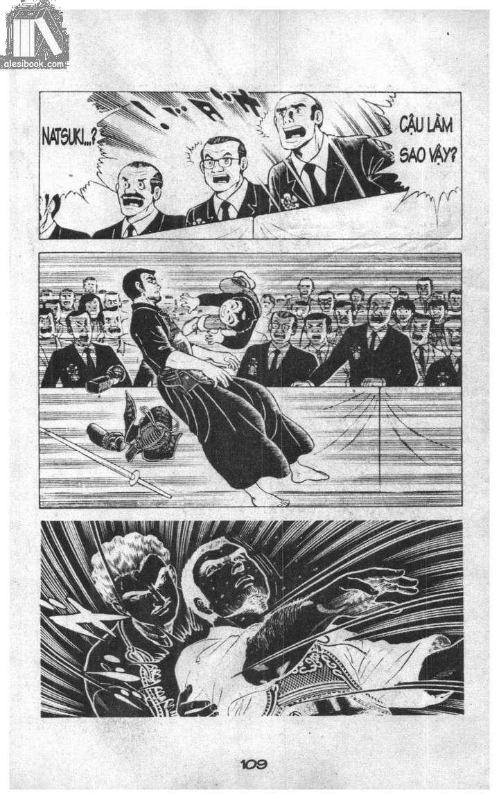 Musashi Chapter 7 - Trang 2
