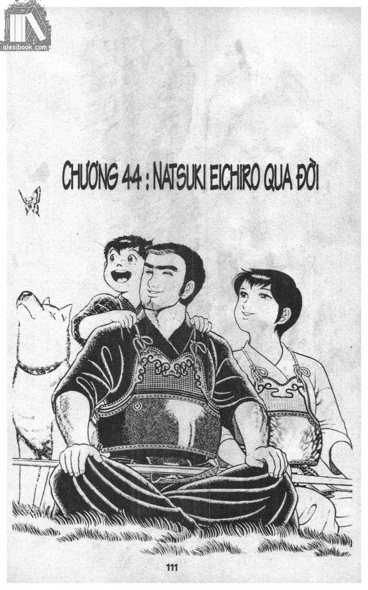 Musashi Chapter 7 - Trang 2