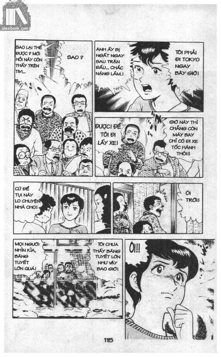 Musashi Chapter 7 - Trang 2