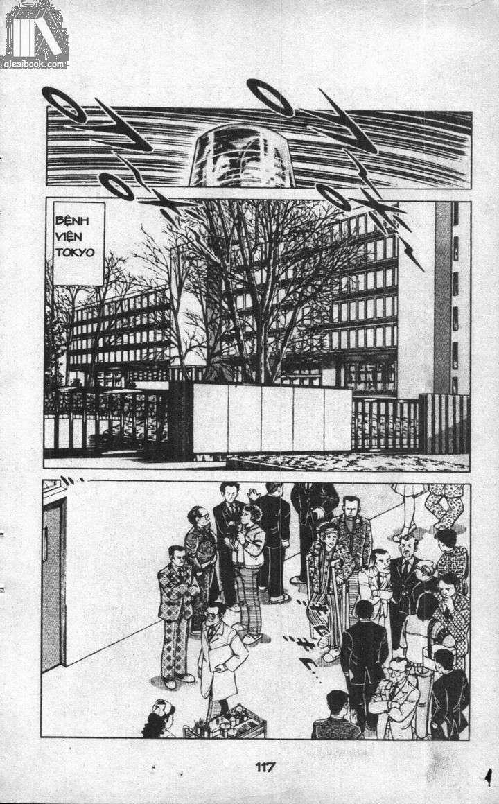 Musashi Chapter 7 - Trang 2