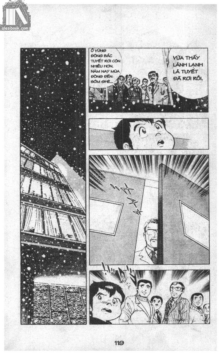 Musashi Chapter 7 - Trang 2