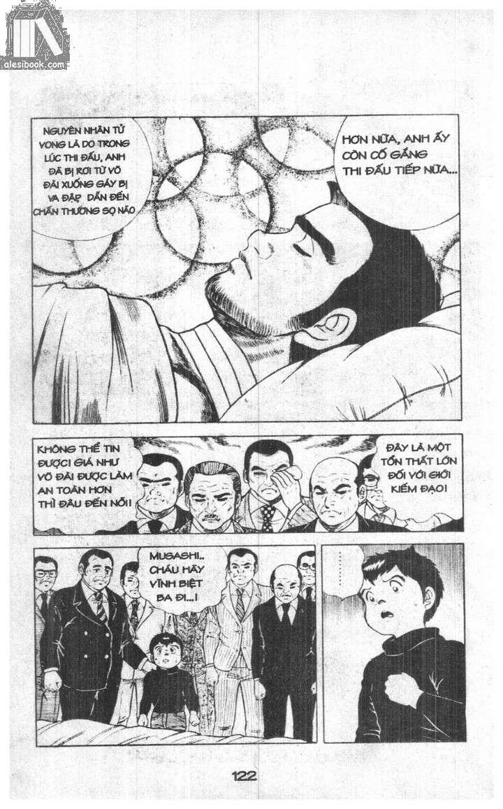 Musashi Chapter 7 - Trang 2