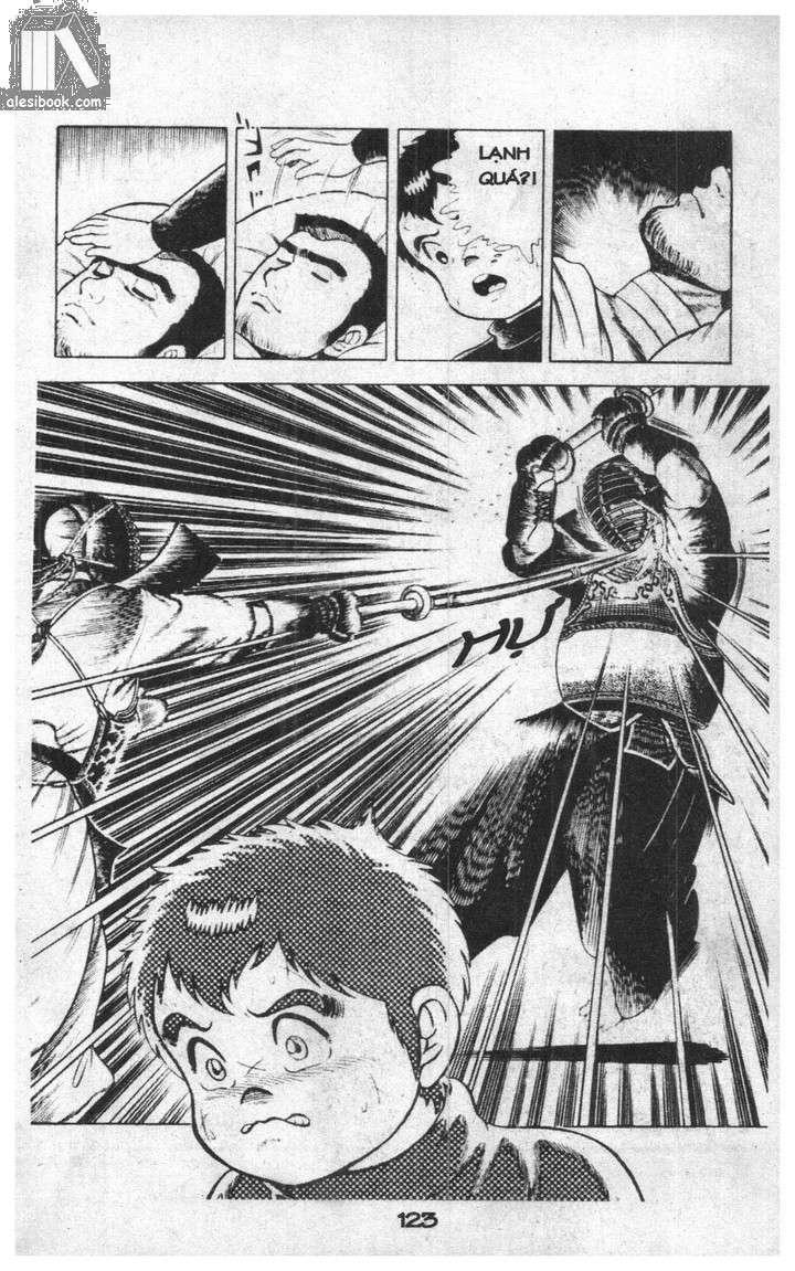 Musashi Chapter 7 - Trang 2