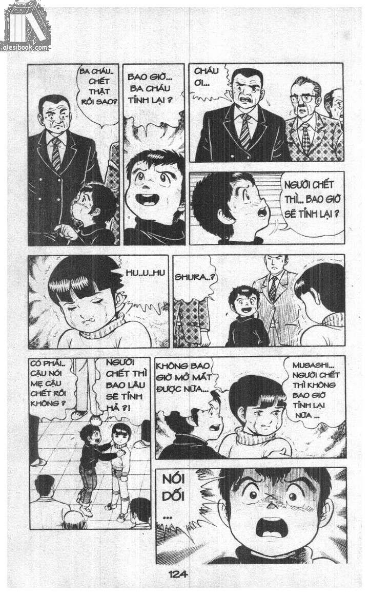 Musashi Chapter 7 - Trang 2