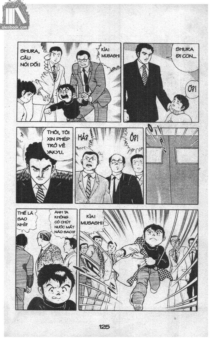 Musashi Chapter 7 - Trang 2