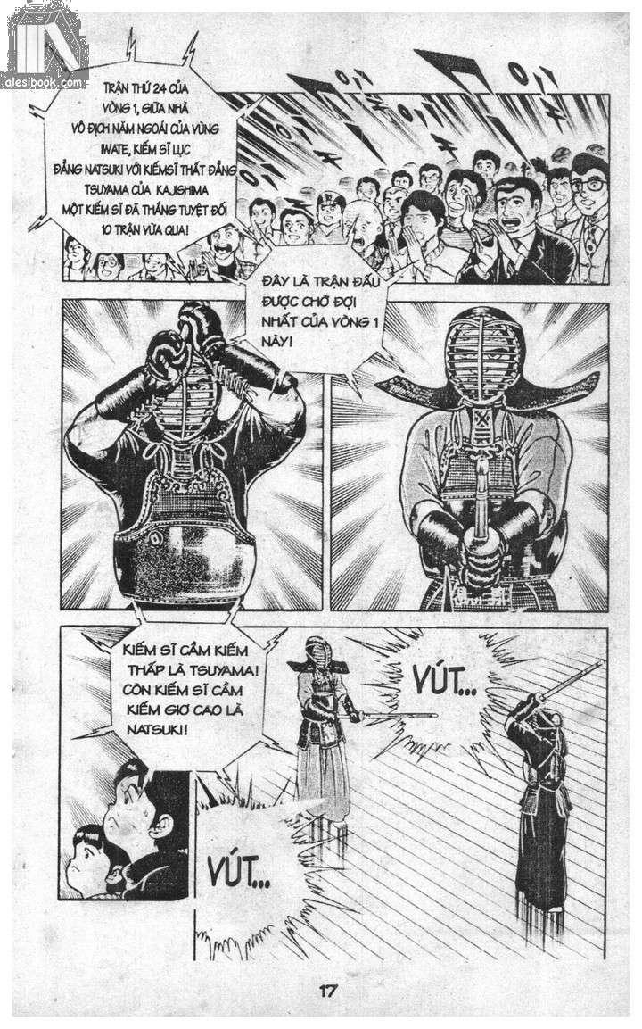 Musashi Chapter 7 - Trang 2