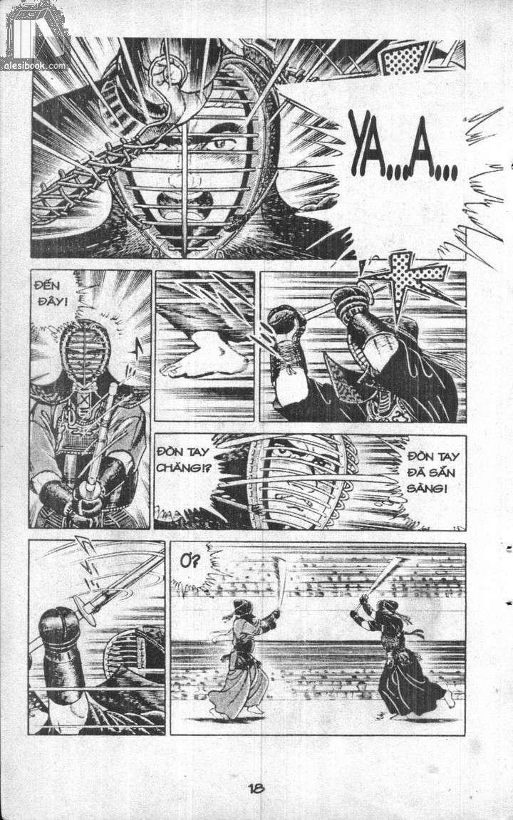 Musashi Chapter 7 - Trang 2