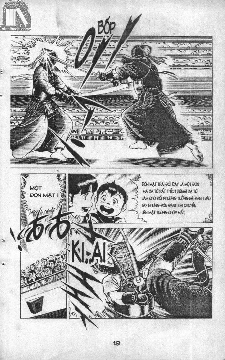 Musashi Chapter 7 - Trang 2