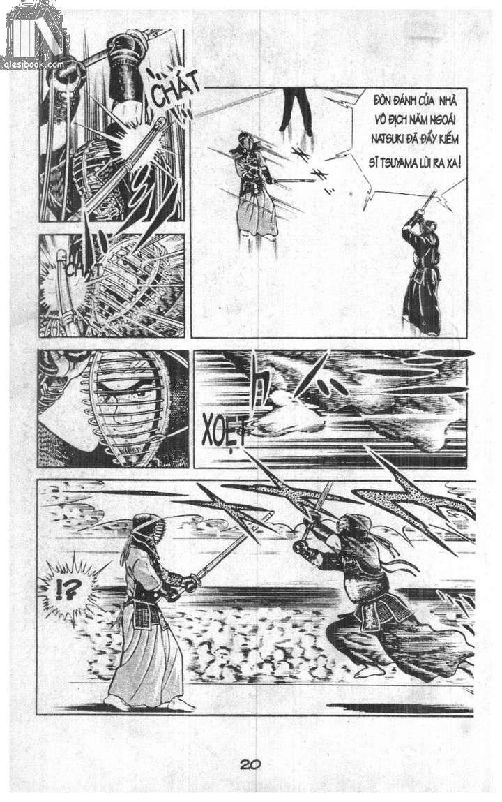 Musashi Chapter 7 - Trang 2