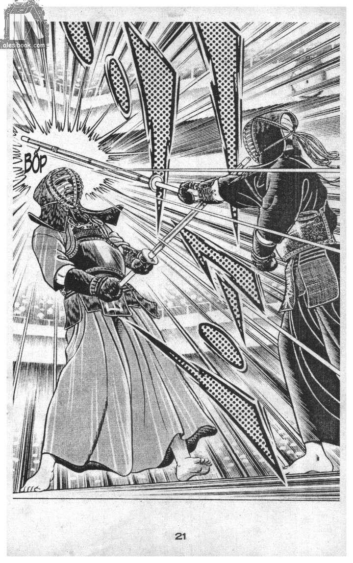 Musashi Chapter 7 - Trang 2