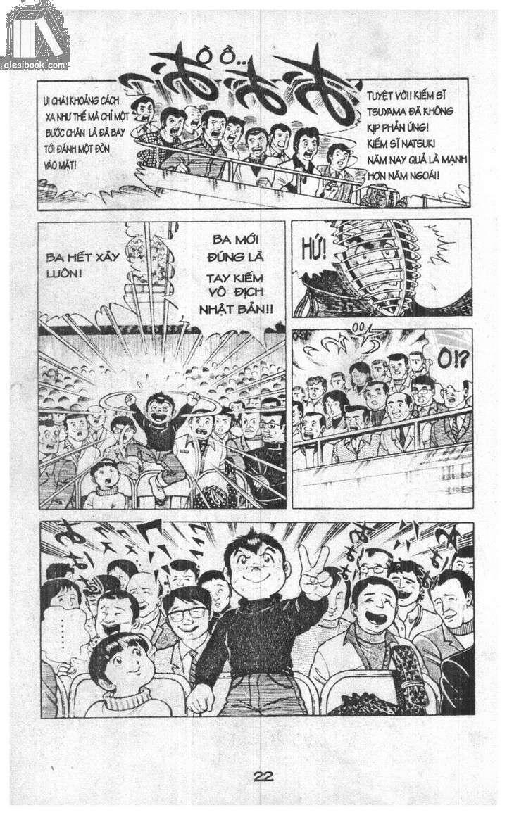 Musashi Chapter 7 - Trang 2