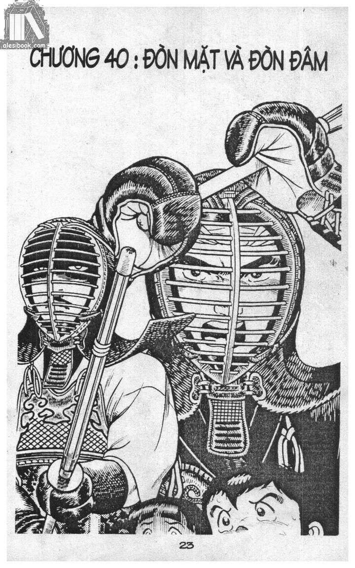 Musashi Chapter 7 - Trang 2