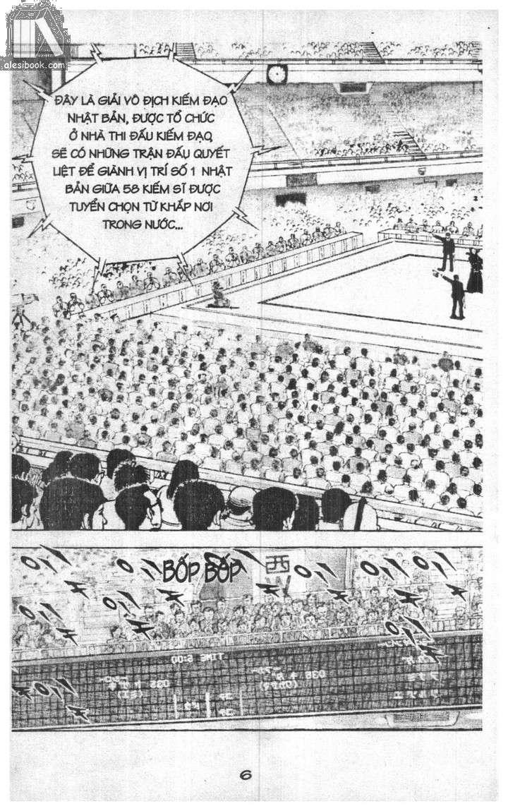 Musashi Chapter 7 - Trang 2