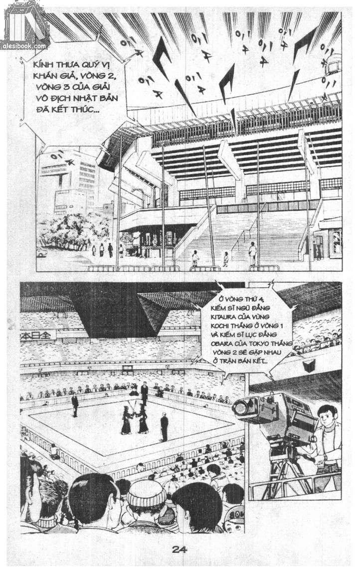 Musashi Chapter 7 - Trang 2