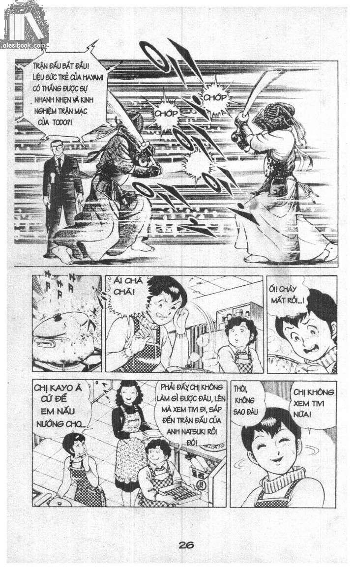 Musashi Chapter 7 - Trang 2