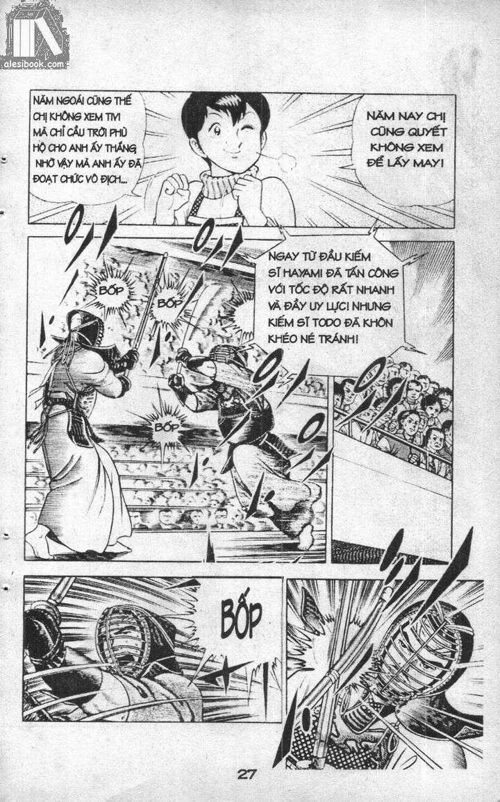 Musashi Chapter 7 - Trang 2