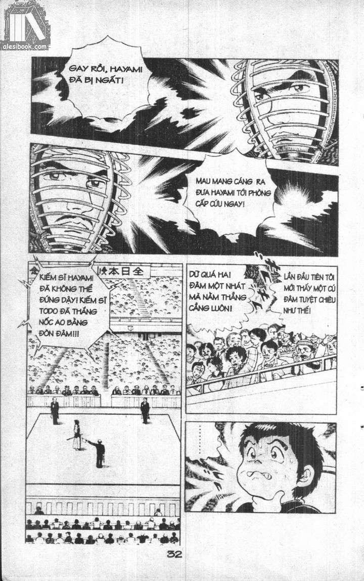 Musashi Chapter 7 - Trang 2