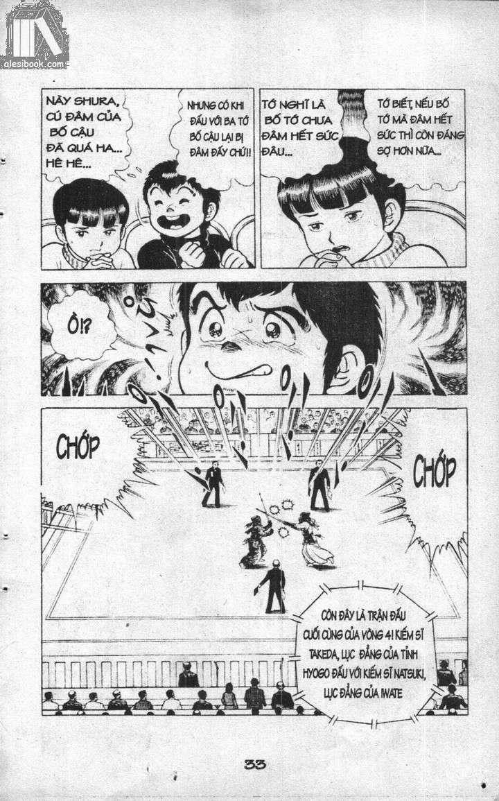 Musashi Chapter 7 - Trang 2