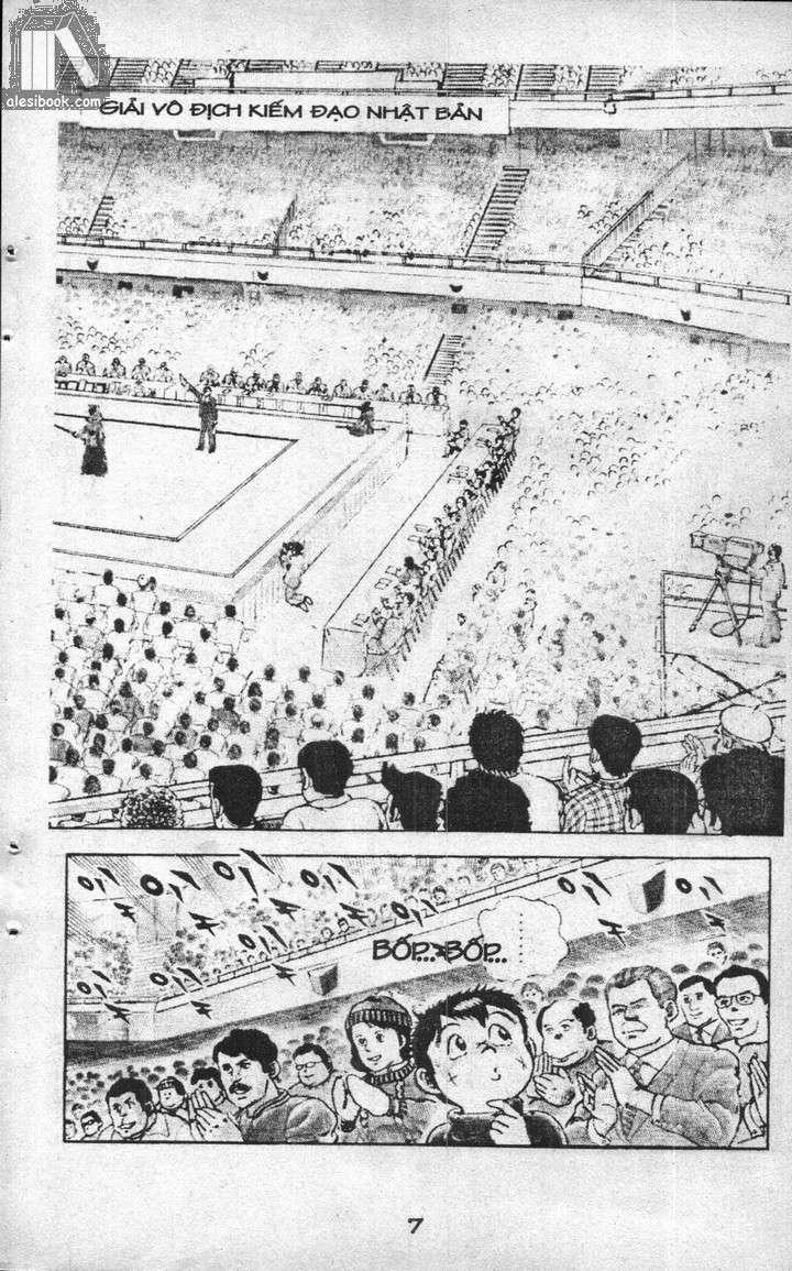 Musashi Chapter 7 - Trang 2