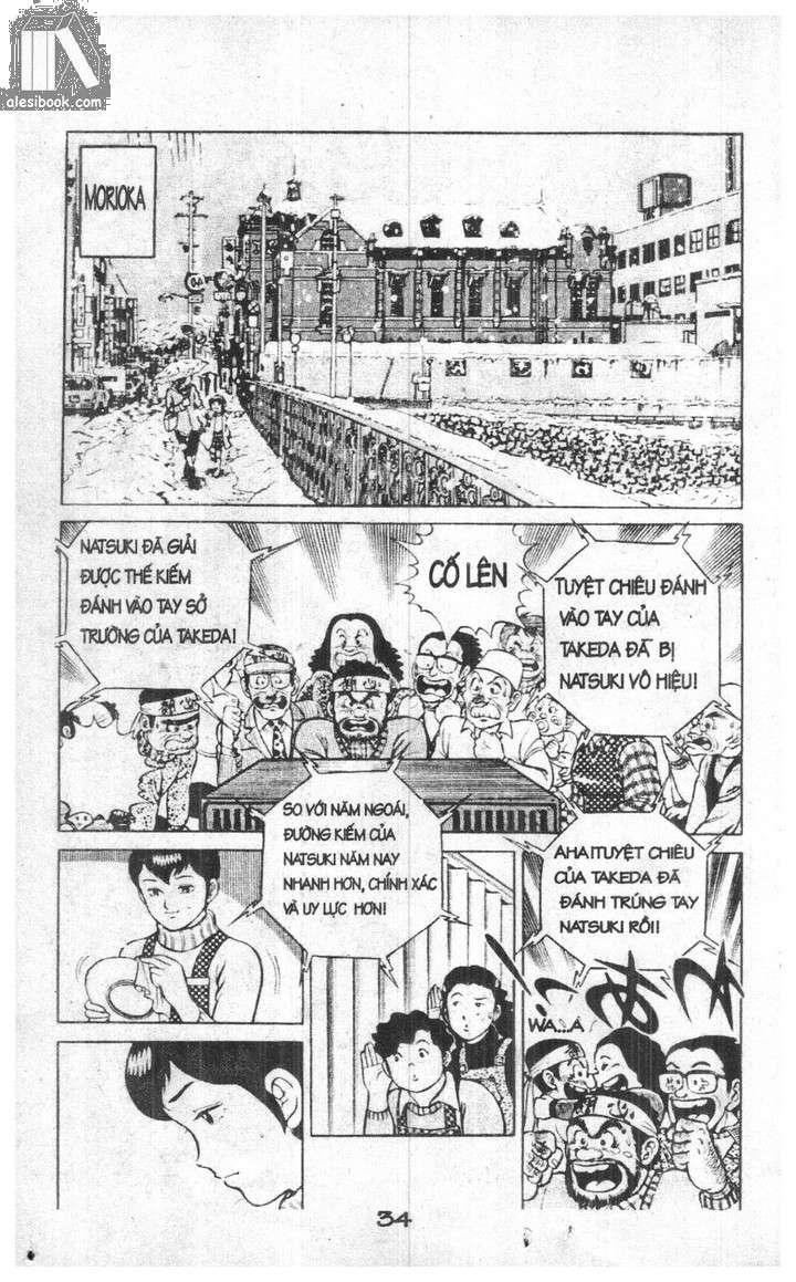 Musashi Chapter 7 - Trang 2