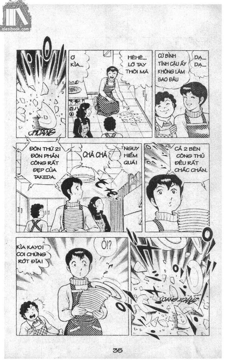 Musashi Chapter 7 - Trang 2