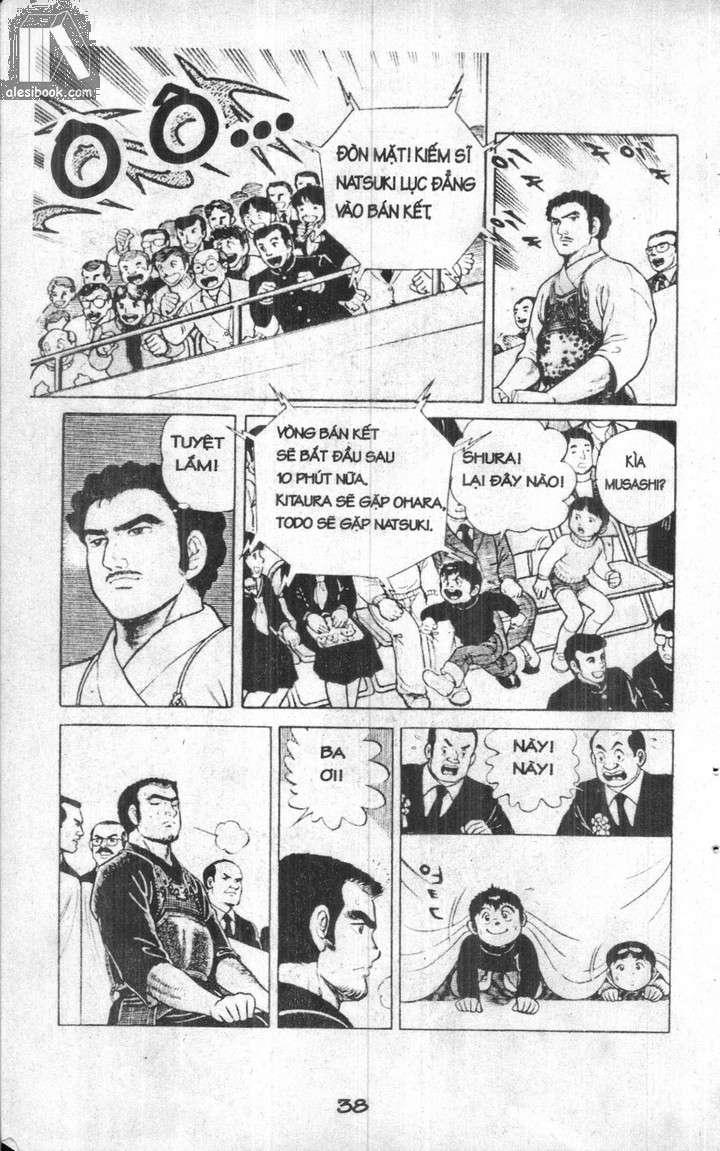 Musashi Chapter 7 - Trang 2