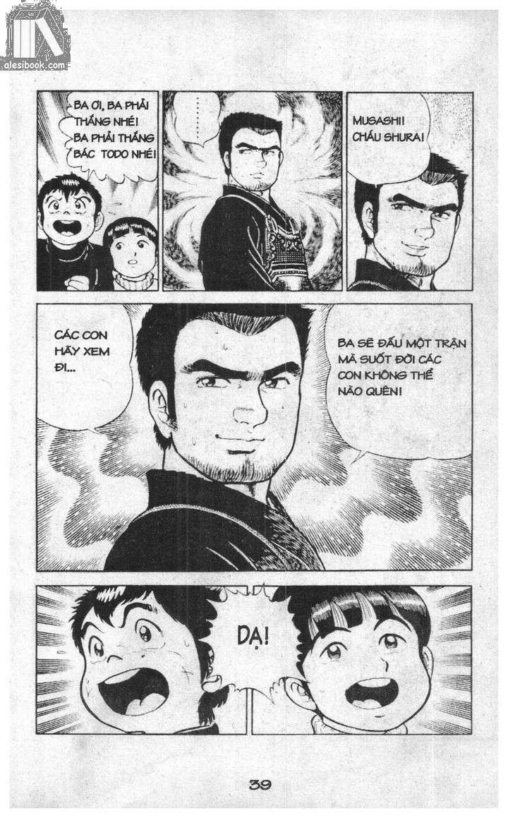 Musashi Chapter 7 - Trang 2