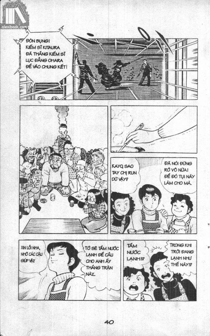 Musashi Chapter 7 - Trang 2