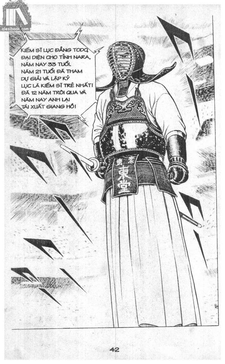 Musashi Chapter 7 - Trang 2