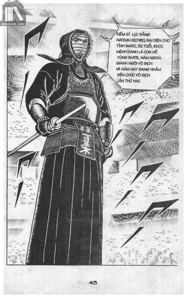 Musashi Chapter 7 - Trang 2