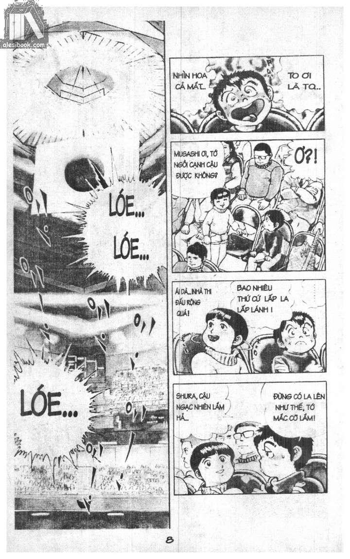 Musashi Chapter 7 - Trang 2