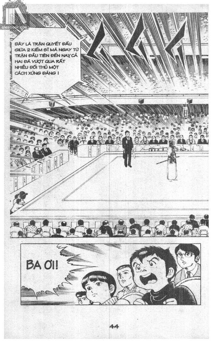 Musashi Chapter 7 - Trang 2