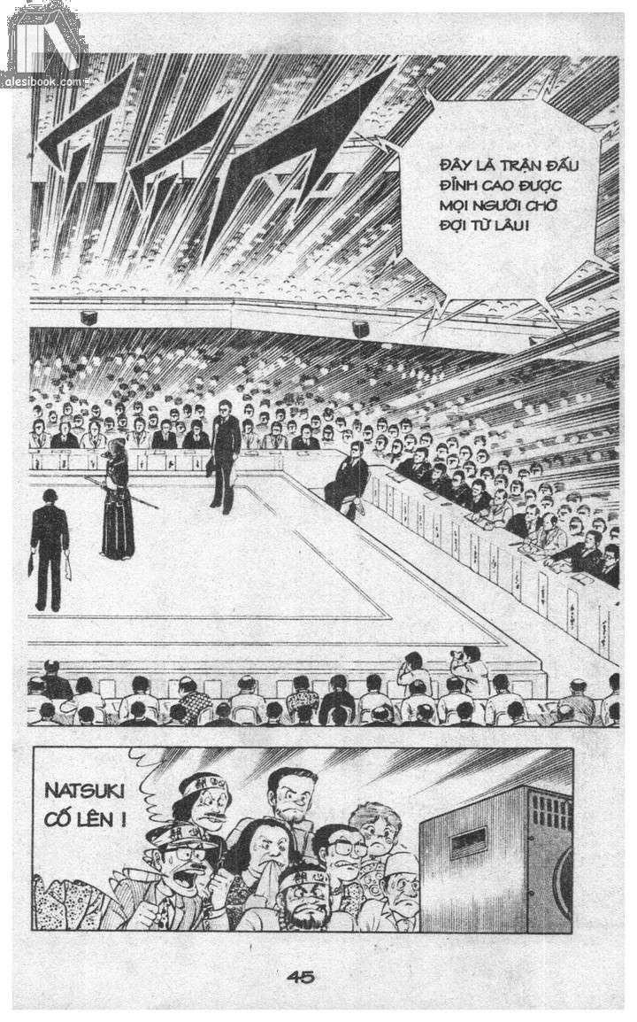 Musashi Chapter 7 - Trang 2