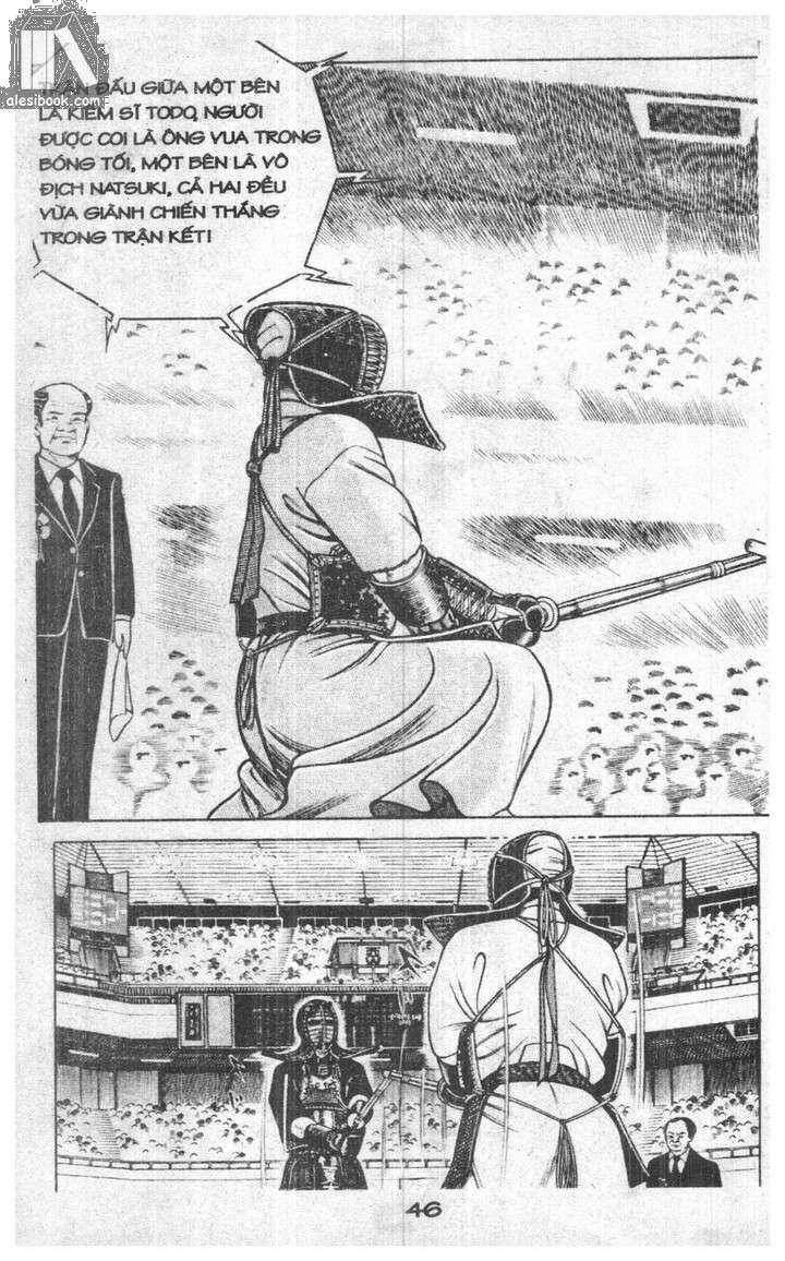 Musashi Chapter 7 - Trang 2